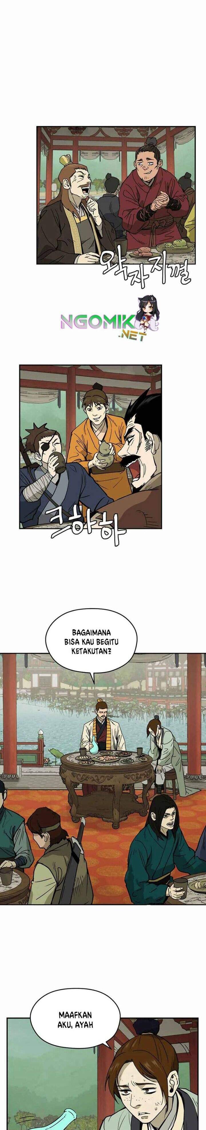 kang-jin-lee - Chapter: 1