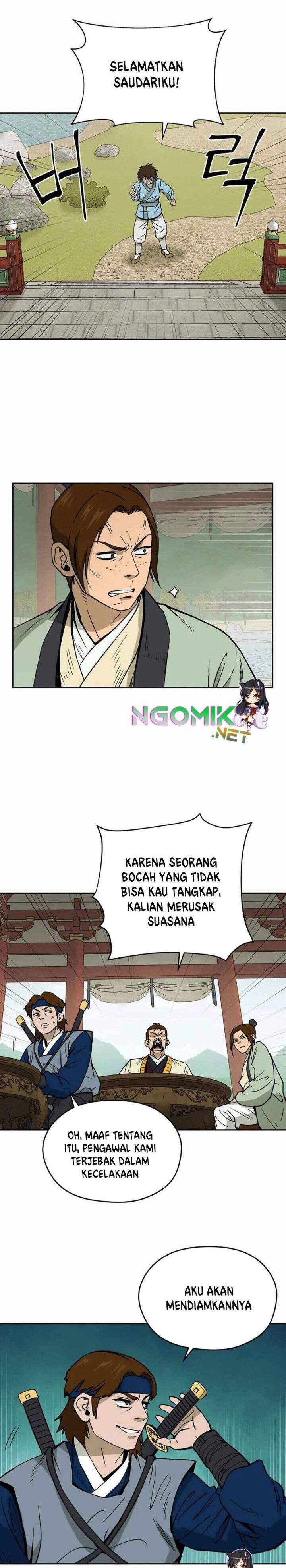 kang-jin-lee - Chapter: 1