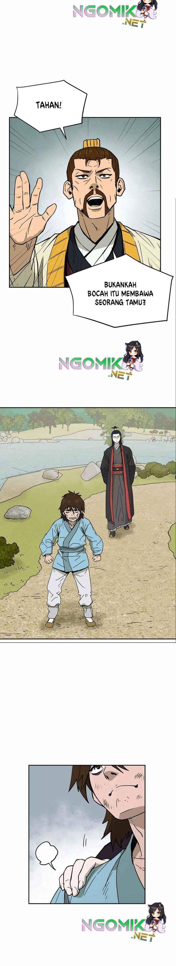 kang-jin-lee - Chapter: 1