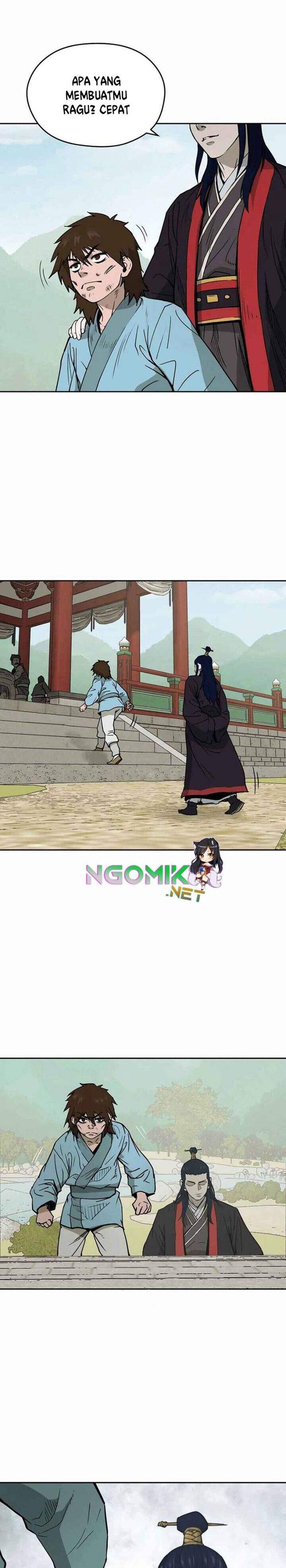 kang-jin-lee - Chapter: 1
