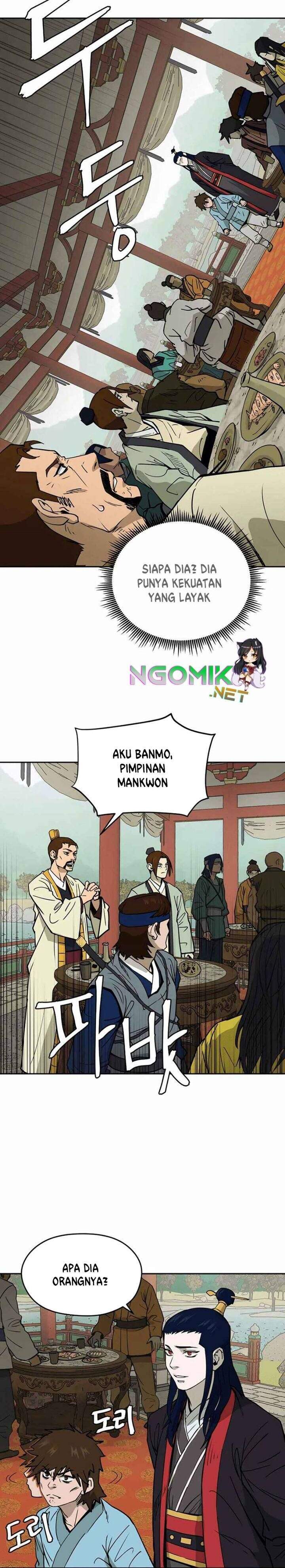kang-jin-lee - Chapter: 1