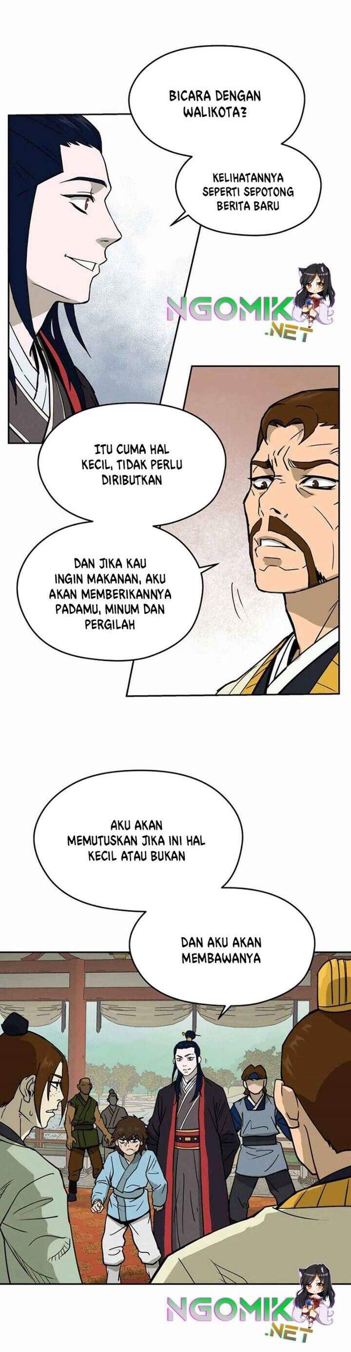 kang-jin-lee - Chapter: 1