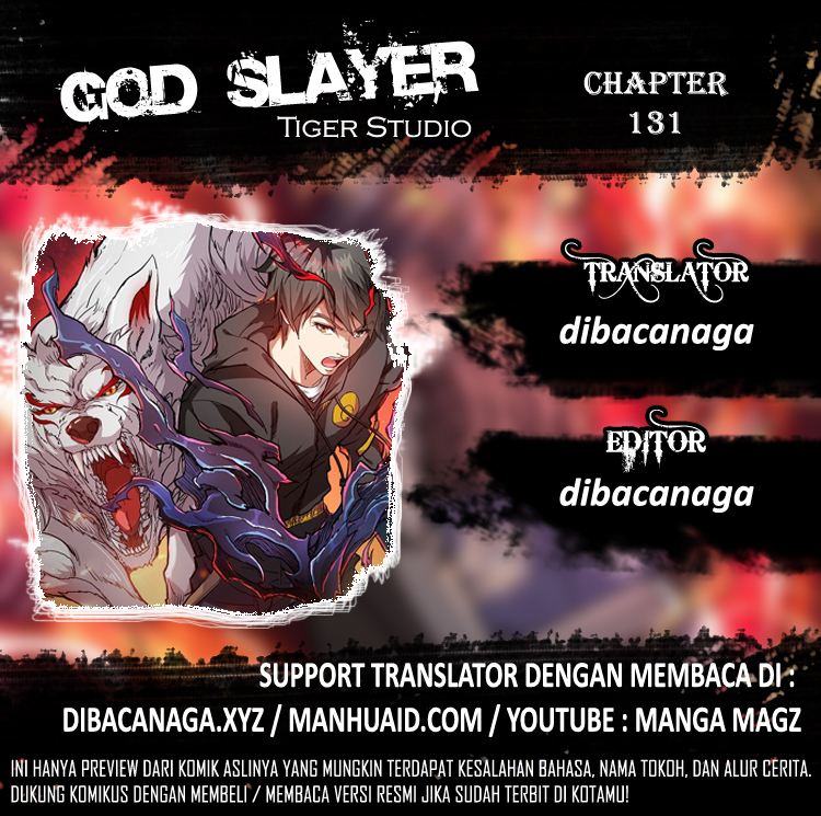 god-slayer - Chapter: 131