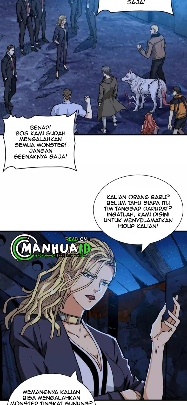 god-slayer - Chapter: 131