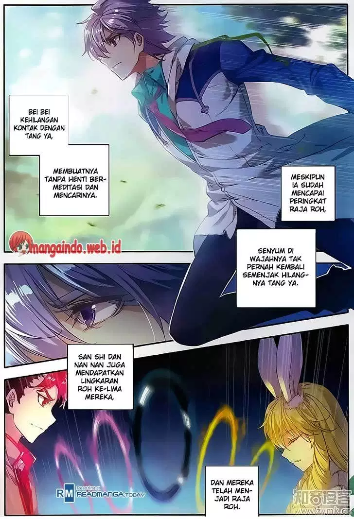 soul-land-ii - Chapter: 115