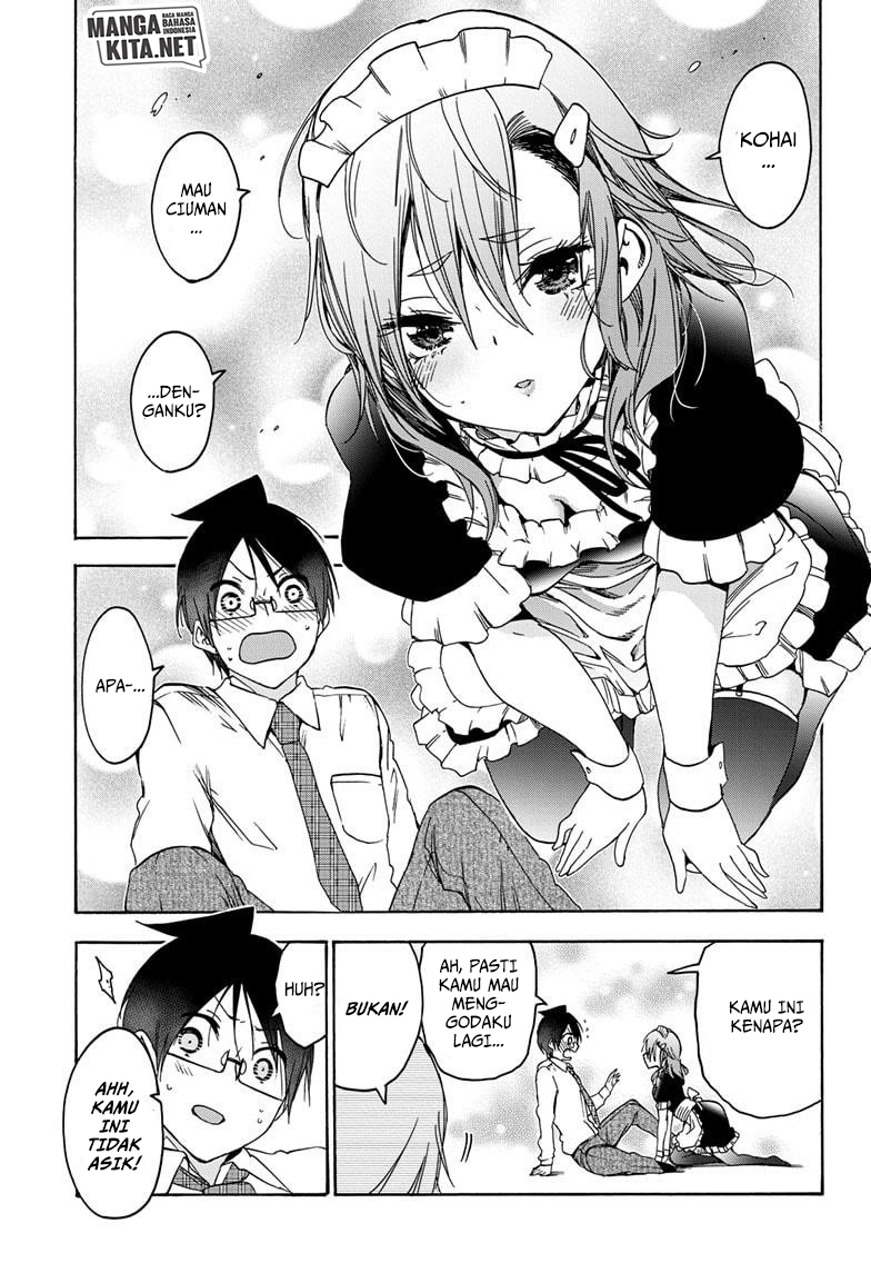 bokutachi-wa-benkyou-ga-dekinai - Chapter: 172