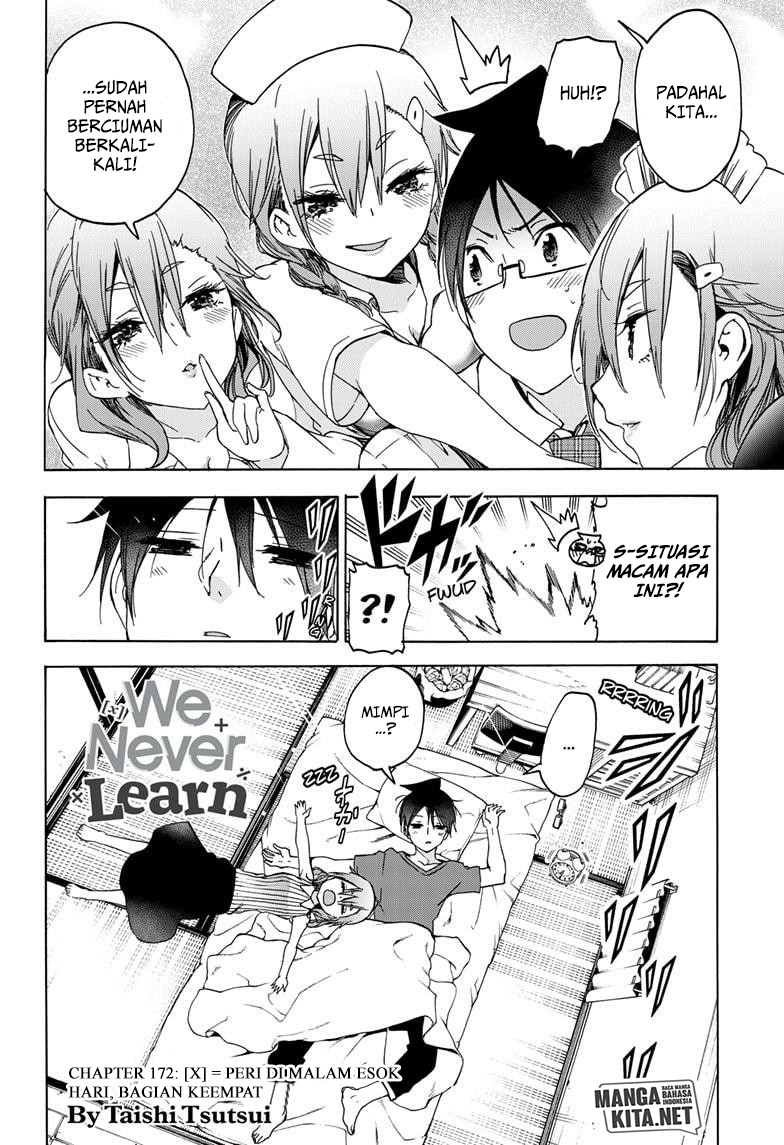bokutachi-wa-benkyou-ga-dekinai - Chapter: 172