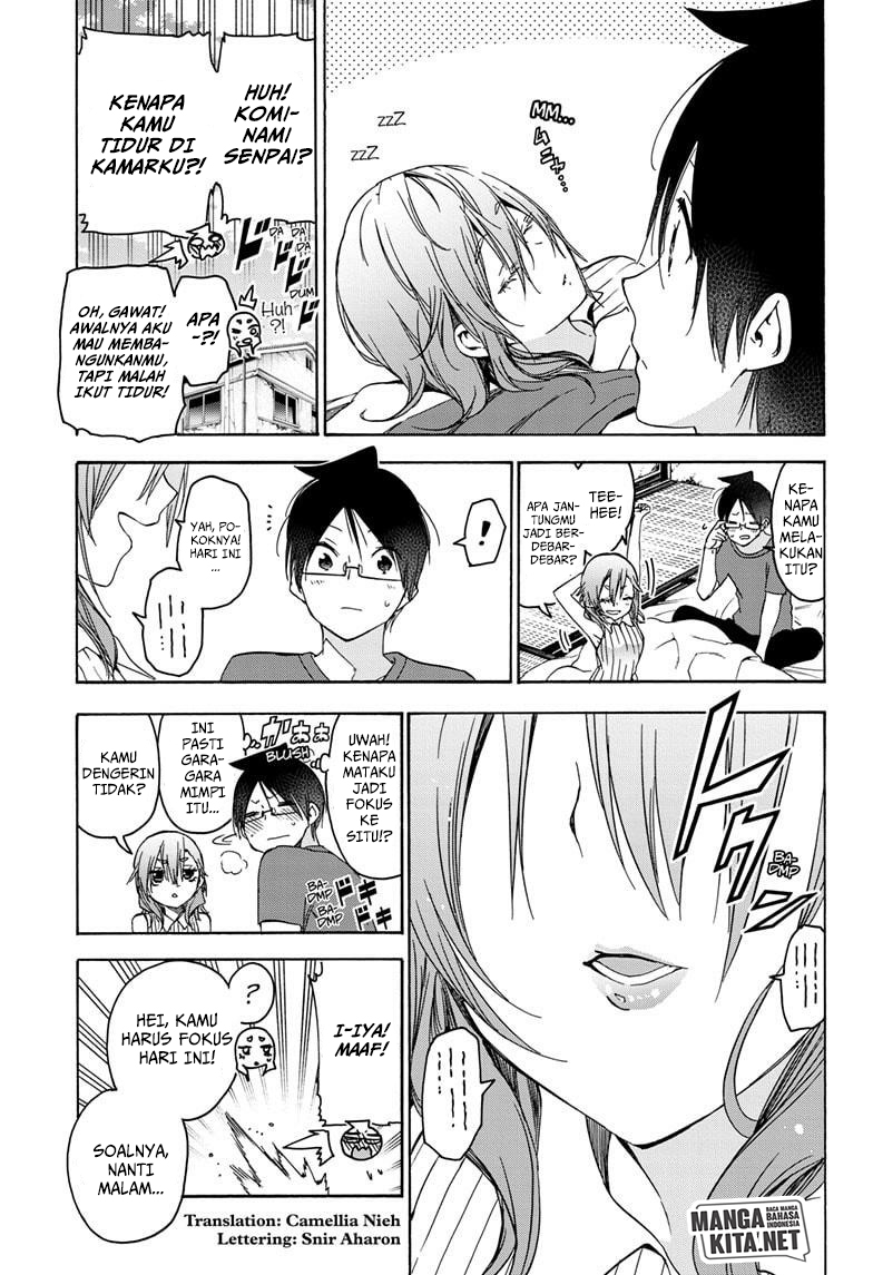 bokutachi-wa-benkyou-ga-dekinai - Chapter: 172