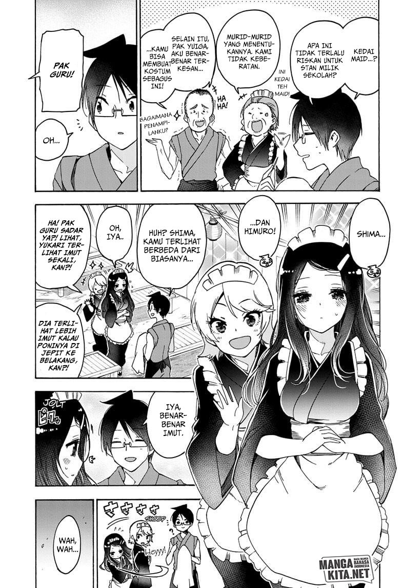 bokutachi-wa-benkyou-ga-dekinai - Chapter: 172