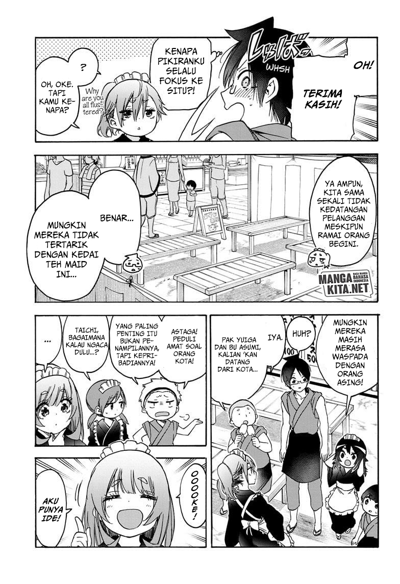 bokutachi-wa-benkyou-ga-dekinai - Chapter: 172