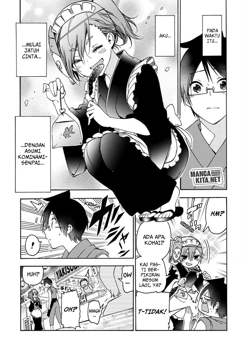 bokutachi-wa-benkyou-ga-dekinai - Chapter: 172