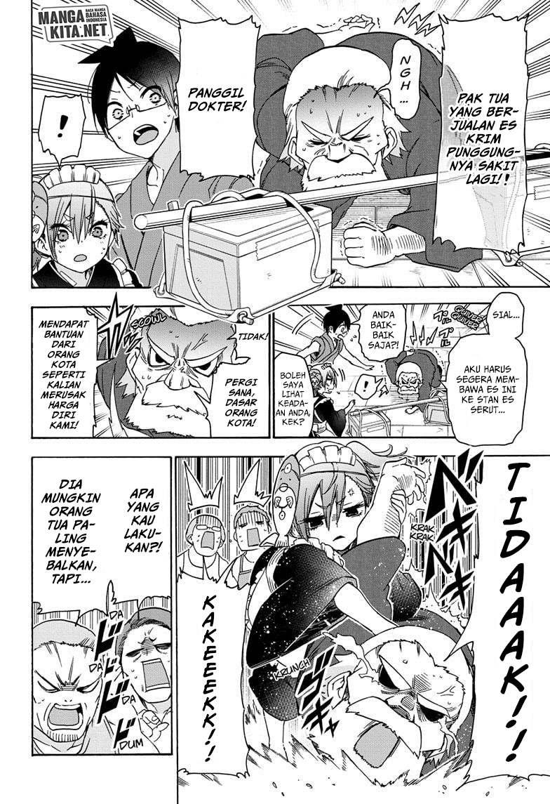 bokutachi-wa-benkyou-ga-dekinai - Chapter: 172