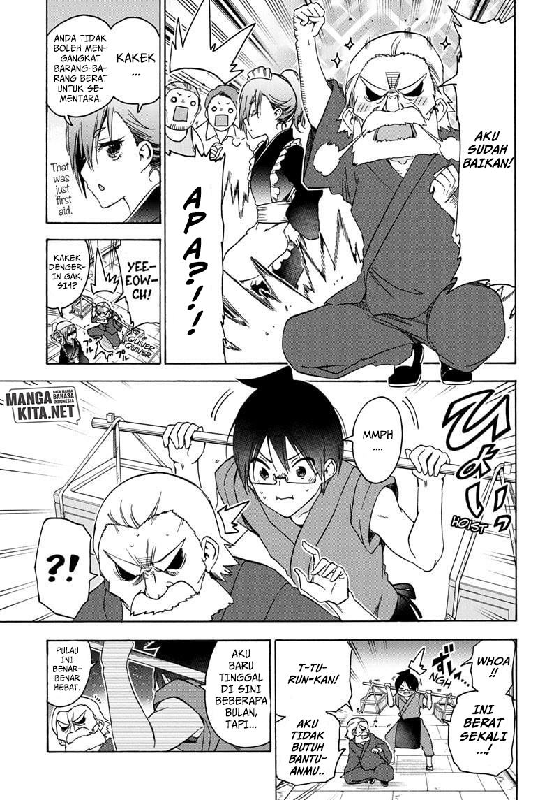 bokutachi-wa-benkyou-ga-dekinai - Chapter: 172
