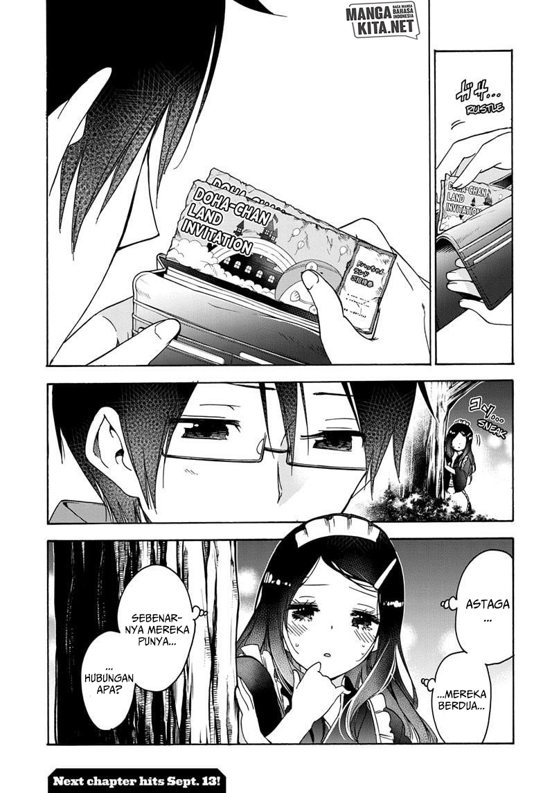 bokutachi-wa-benkyou-ga-dekinai - Chapter: 172