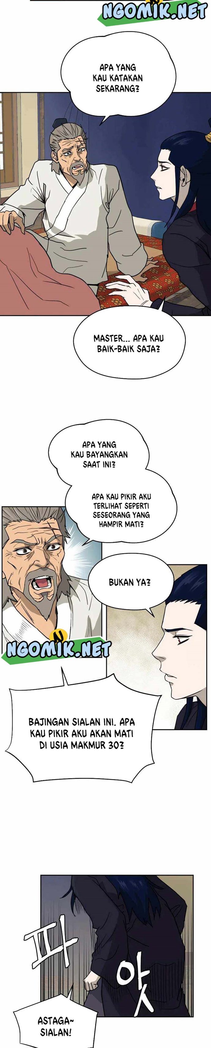 kang-jin-lee - Chapter: 3