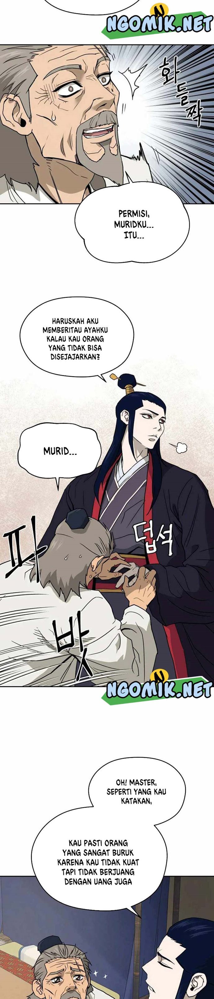 kang-jin-lee - Chapter: 3