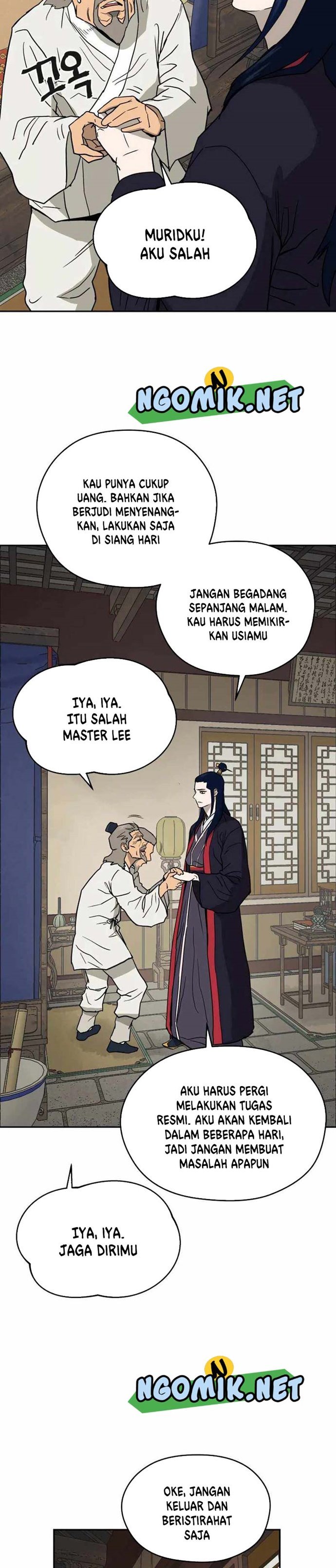 kang-jin-lee - Chapter: 3