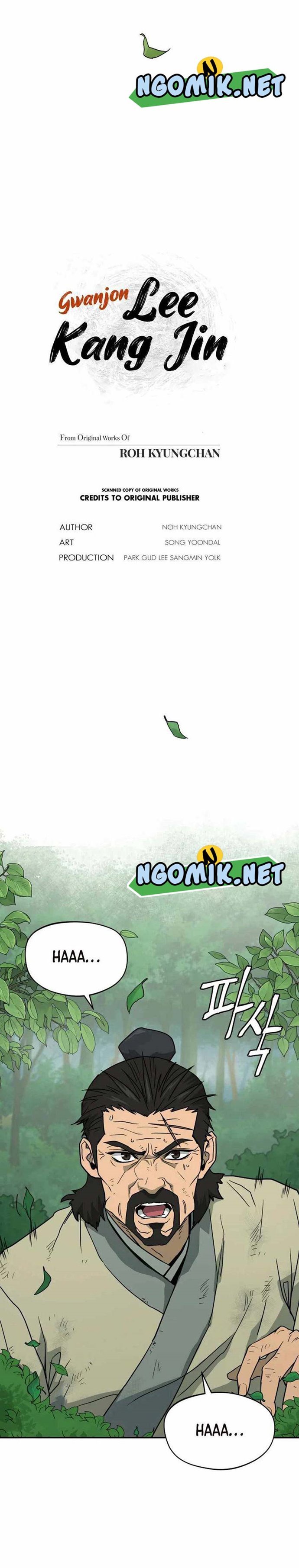 kang-jin-lee - Chapter: 3