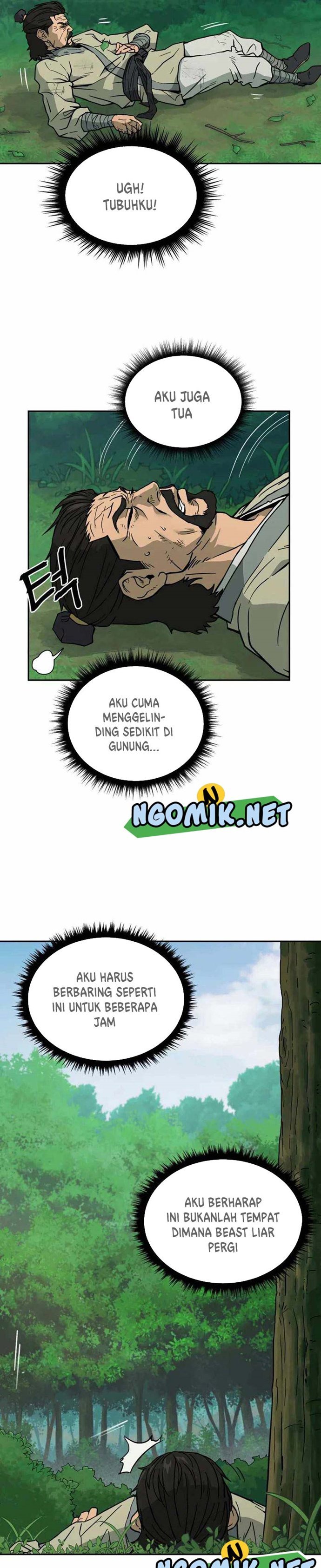 kang-jin-lee - Chapter: 3