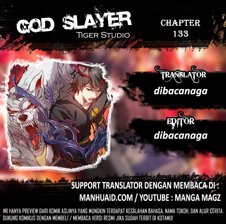 god-slayer - Chapter: 133