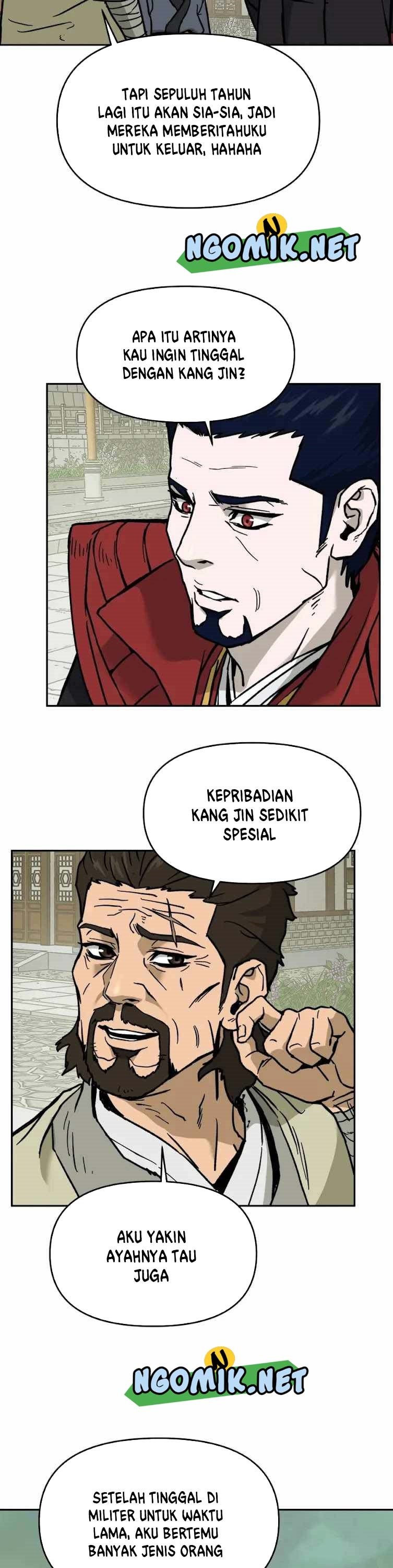 kang-jin-lee - Chapter: 4