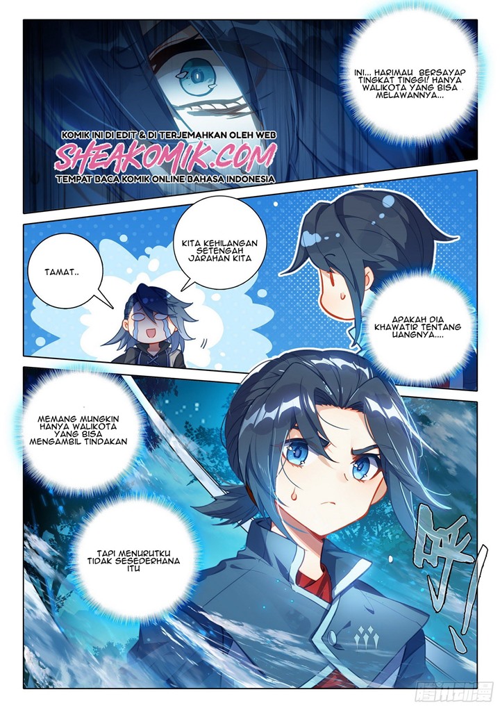 soul-land-v-rebirth-of-tang-san - Chapter: 43