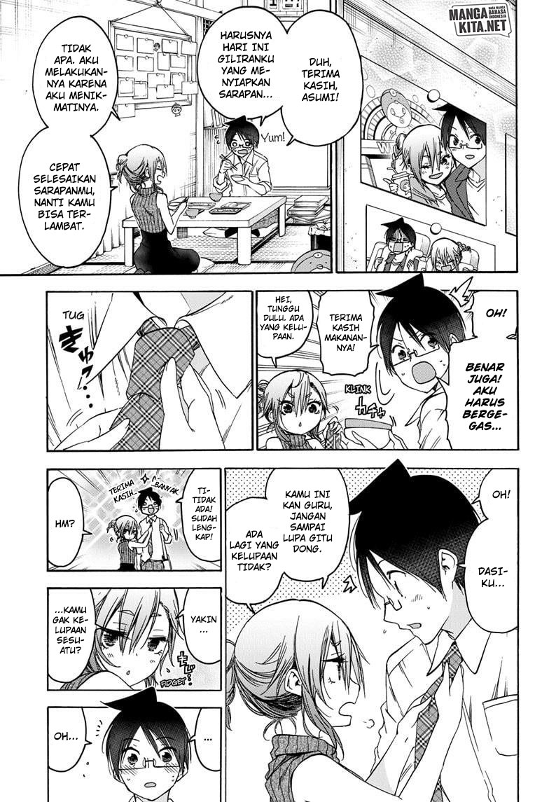 bokutachi-wa-benkyou-ga-dekinai - Chapter: 177