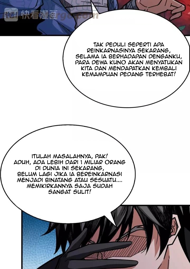 god-slayer - Chapter: 138