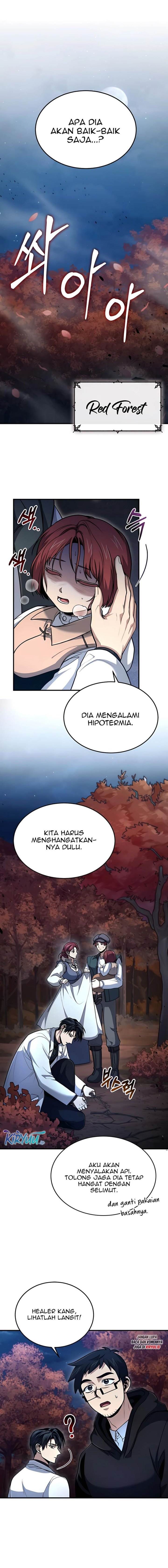 how-to-live-as-an-illegal-healer - Chapter: 41