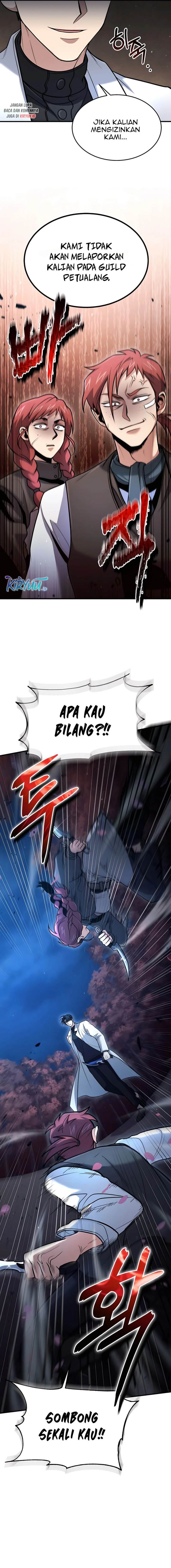 how-to-live-as-an-illegal-healer - Chapter: 41