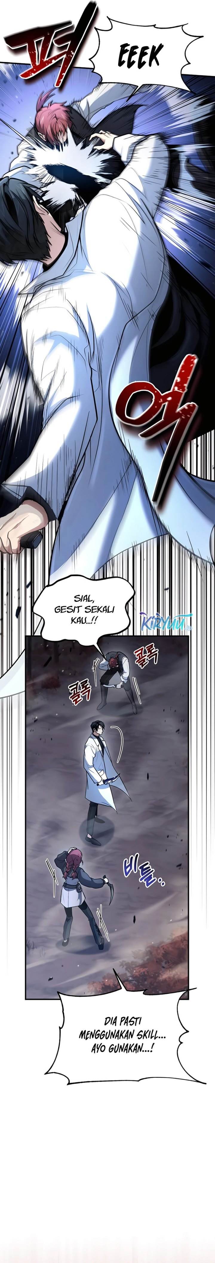 how-to-live-as-an-illegal-healer - Chapter: 41
