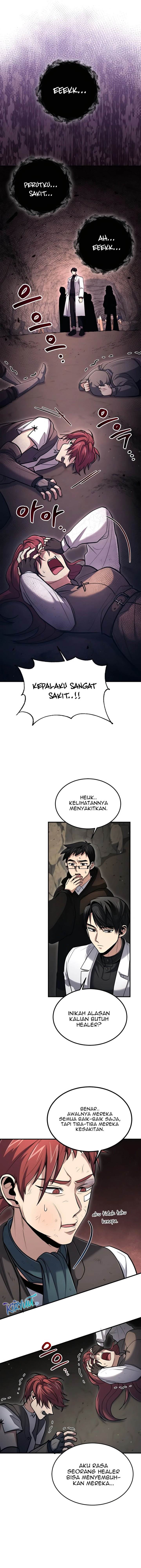 how-to-live-as-an-illegal-healer - Chapter: 41