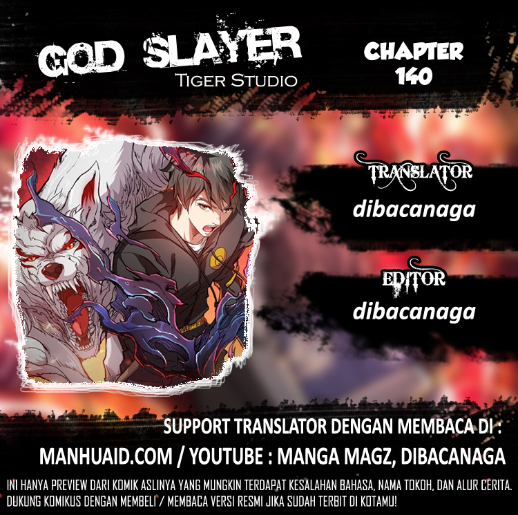 god-slayer - Chapter: 140