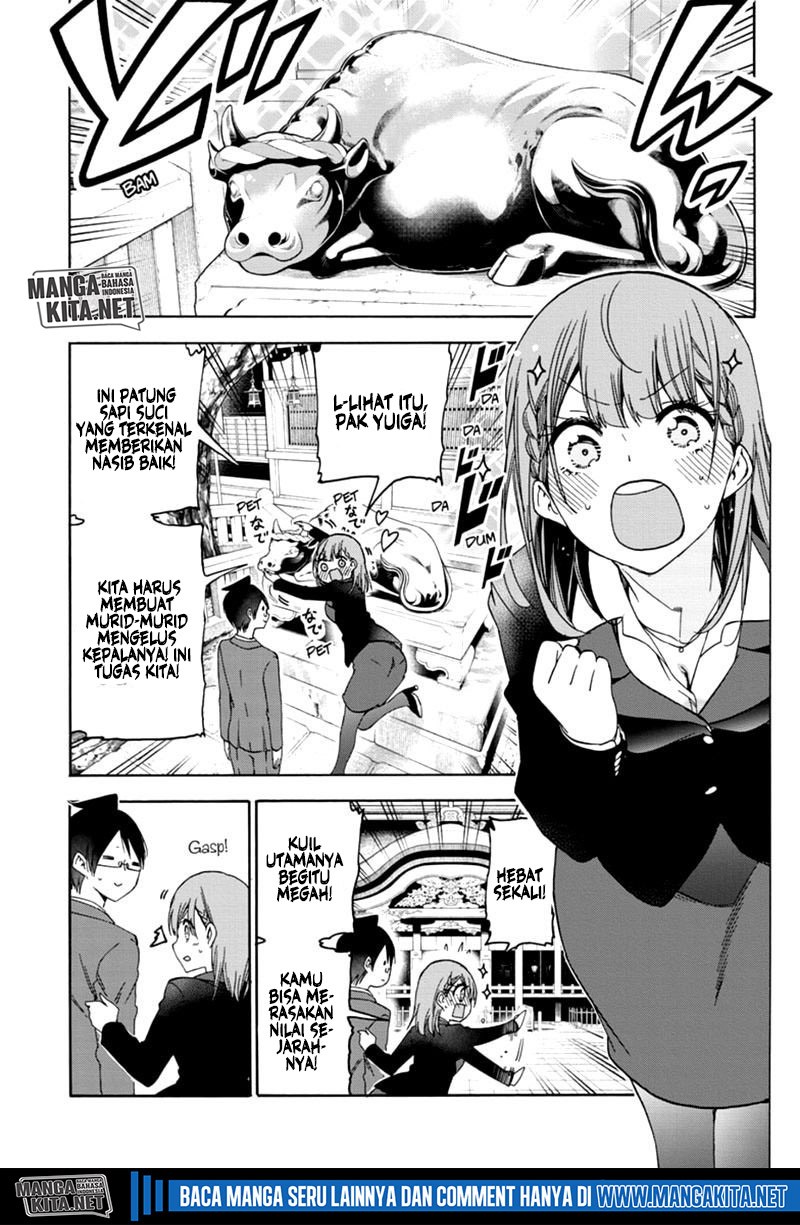bokutachi-wa-benkyou-ga-dekinai - Chapter: 181