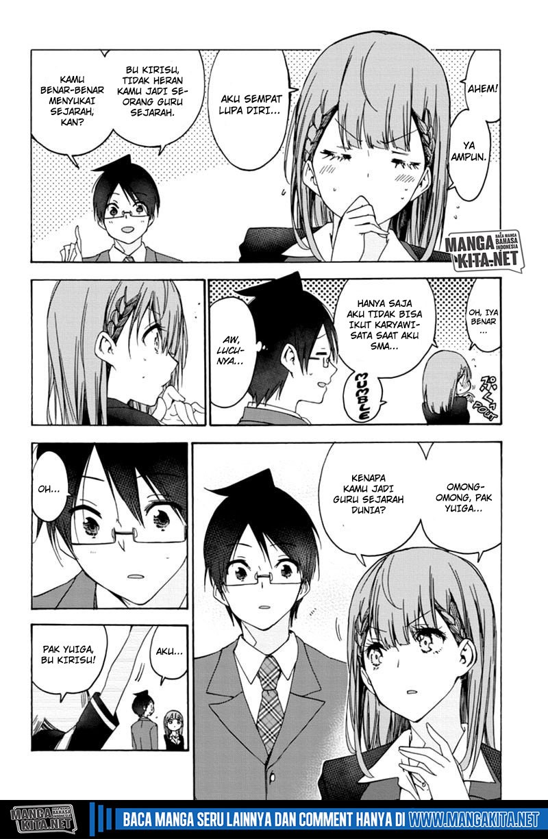 bokutachi-wa-benkyou-ga-dekinai - Chapter: 181