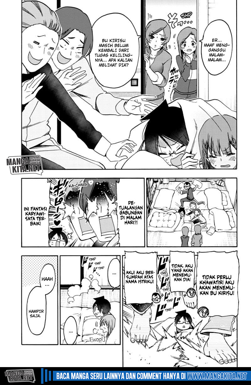 bokutachi-wa-benkyou-ga-dekinai - Chapter: 181