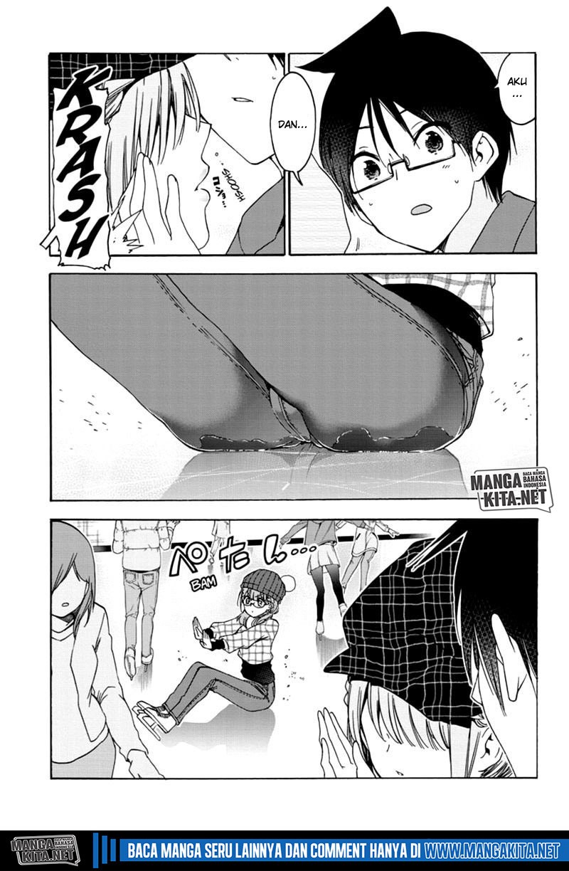 bokutachi-wa-benkyou-ga-dekinai - Chapter: 182