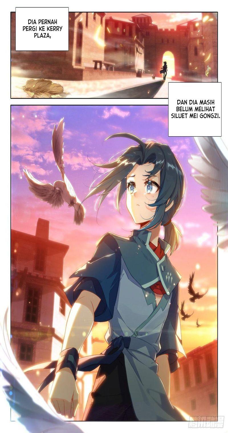 soul-land-v-rebirth-of-tang-san - Chapter: 51