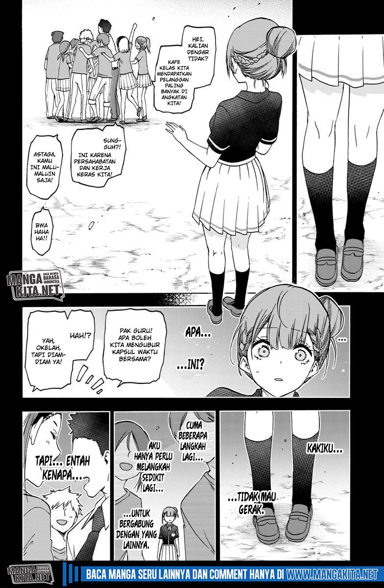 bokutachi-wa-benkyou-ga-dekinai - Chapter: 183