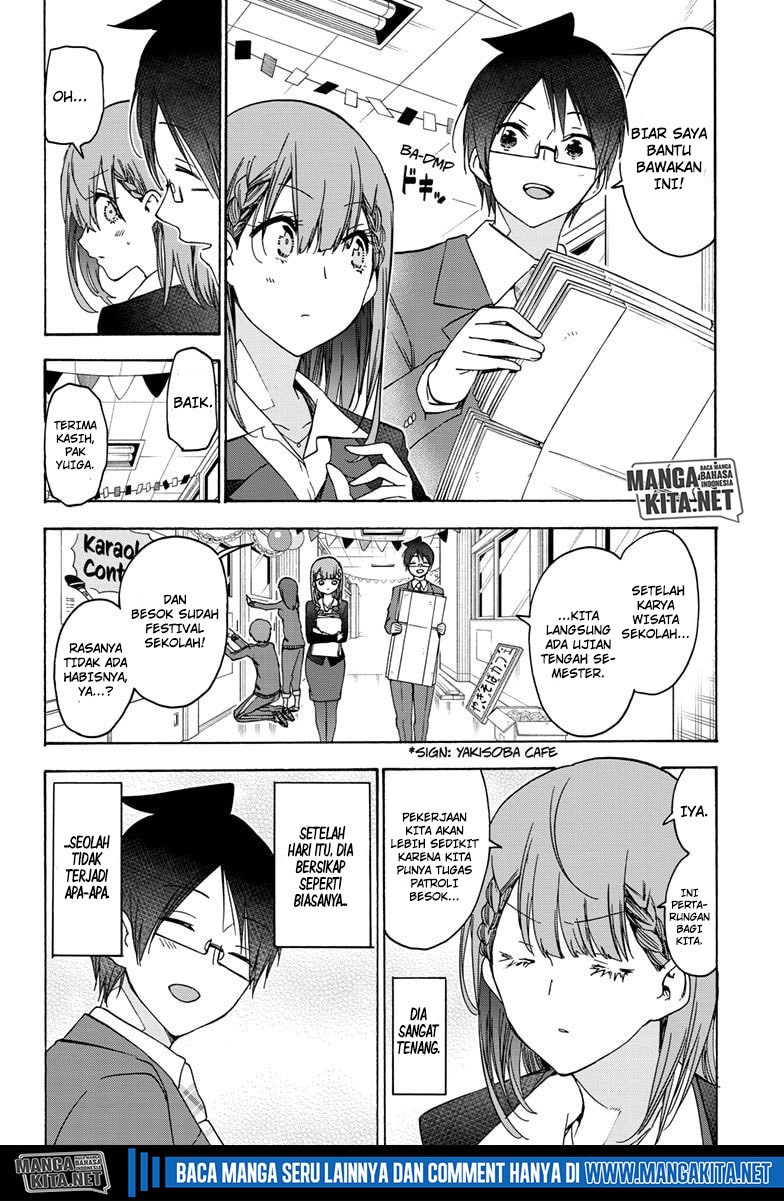 bokutachi-wa-benkyou-ga-dekinai - Chapter: 183