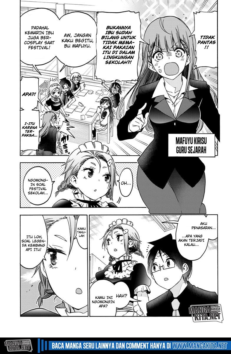 bokutachi-wa-benkyou-ga-dekinai - Chapter: 187 End