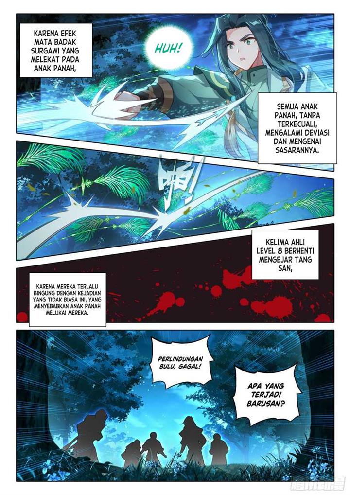 soul-land-v-rebirth-of-tang-san - Chapter: 61