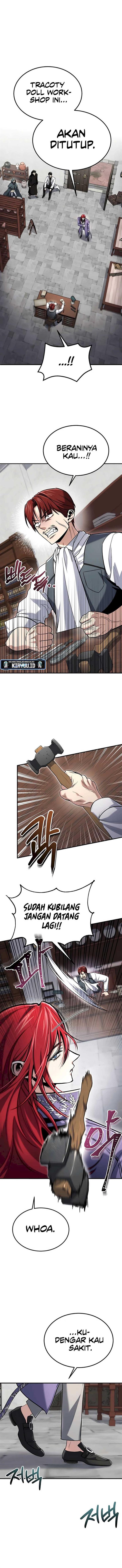 how-to-live-as-an-illegal-healer - Chapter: 61