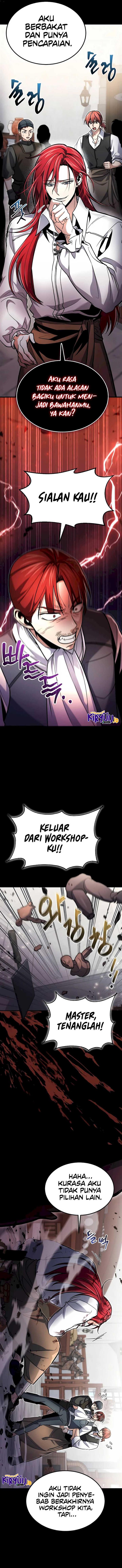 how-to-live-as-an-illegal-healer - Chapter: 61