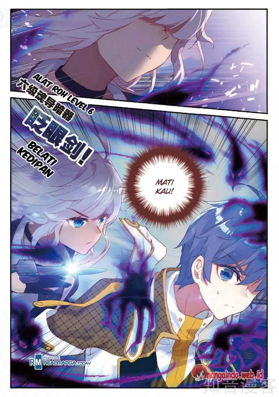 soul-land-ii - Chapter: 145