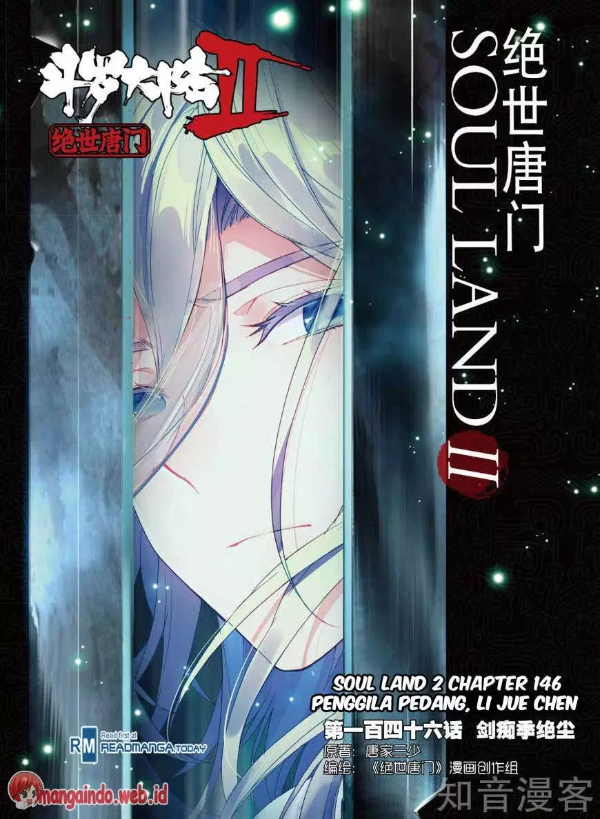 soul-land-ii - Chapter: 146