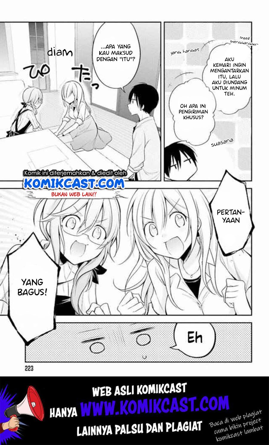 koi-to-utatane - Chapter: 15