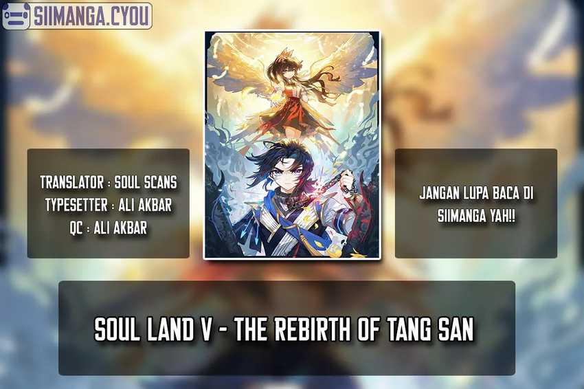 soul-land-v-rebirth-of-tang-san - Chapter: 77
