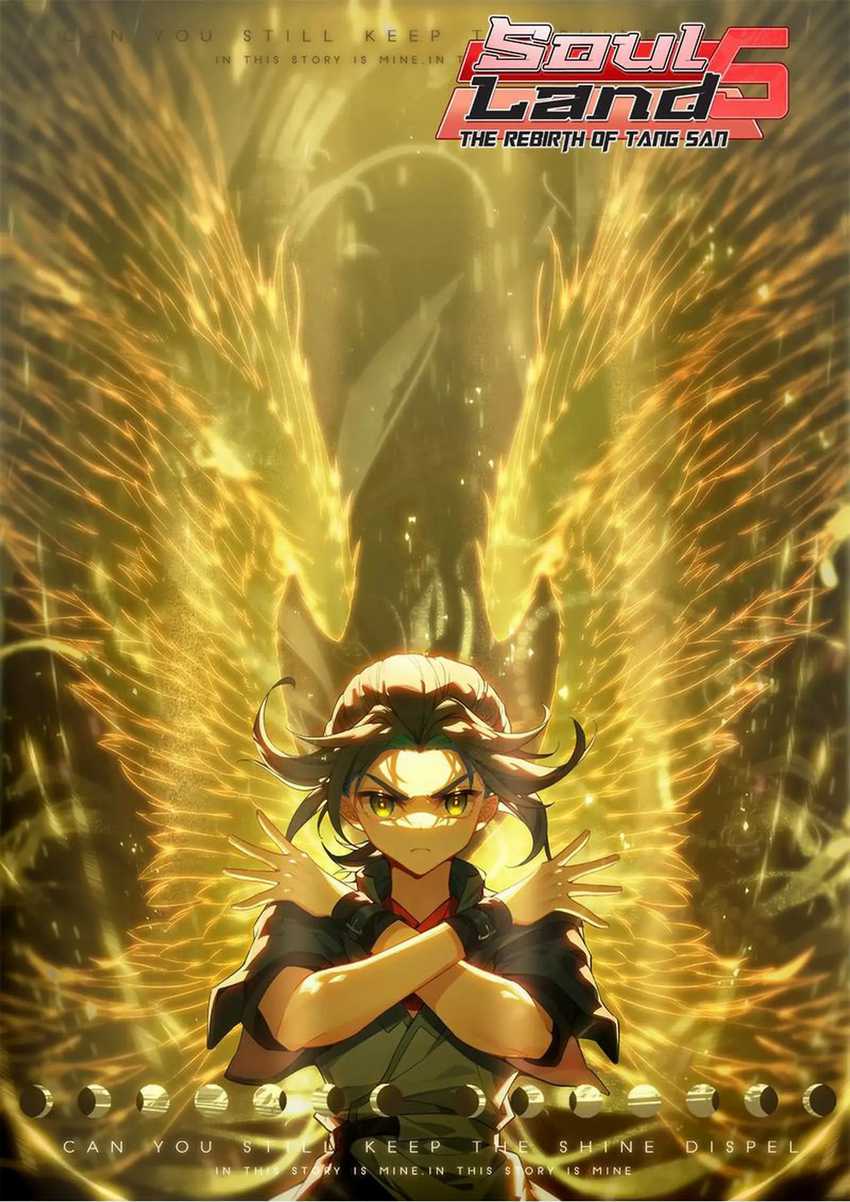soul-land-v-rebirth-of-tang-san - Chapter: 77