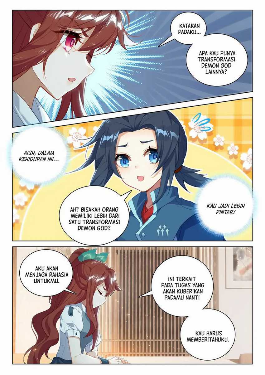 soul-land-v-rebirth-of-tang-san - Chapter: 77